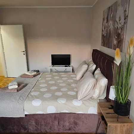 Apartment Nadja Center Belgrade