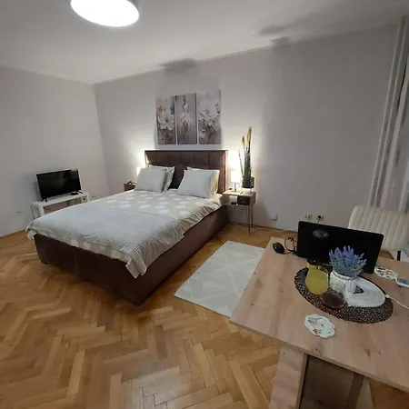 Apartment Nadja Center Belgrade