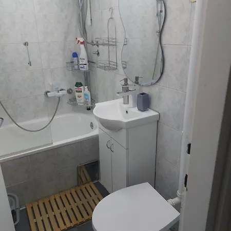 Apartment Nadja Center Belgrade